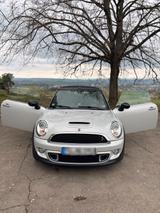 MINI Mini Cooper S Cabrio  111.000 km  Harman... - MINI Cooper S Cabrio aus 2011
