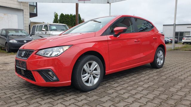 Seat Ibiza Style, PDC, SHz, MirrorLink, Apple CarPlay