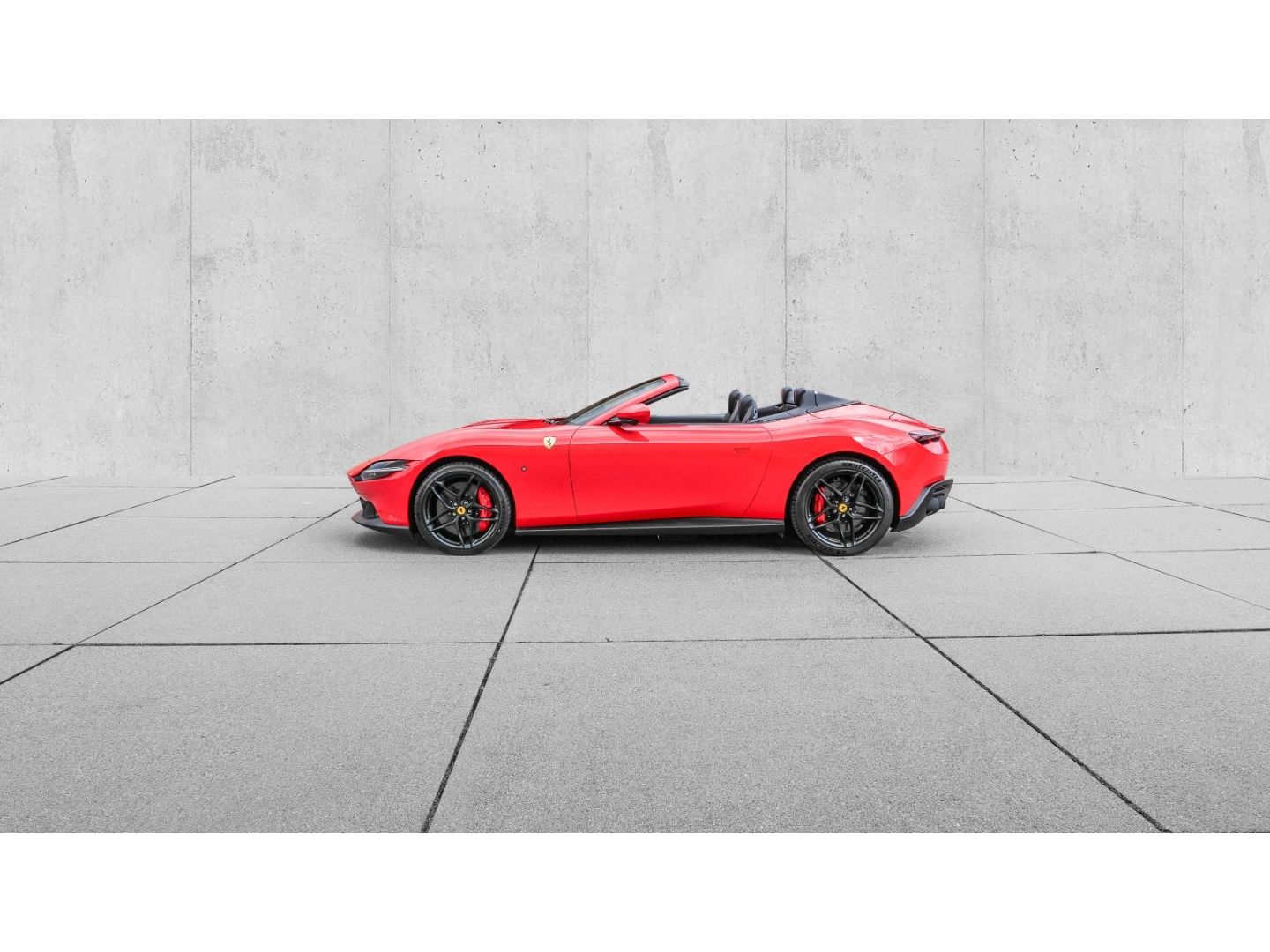 Ferrari Roma Spider *Carbon+LED*Daytona*PPF*JBL*MagneRid imagem 3