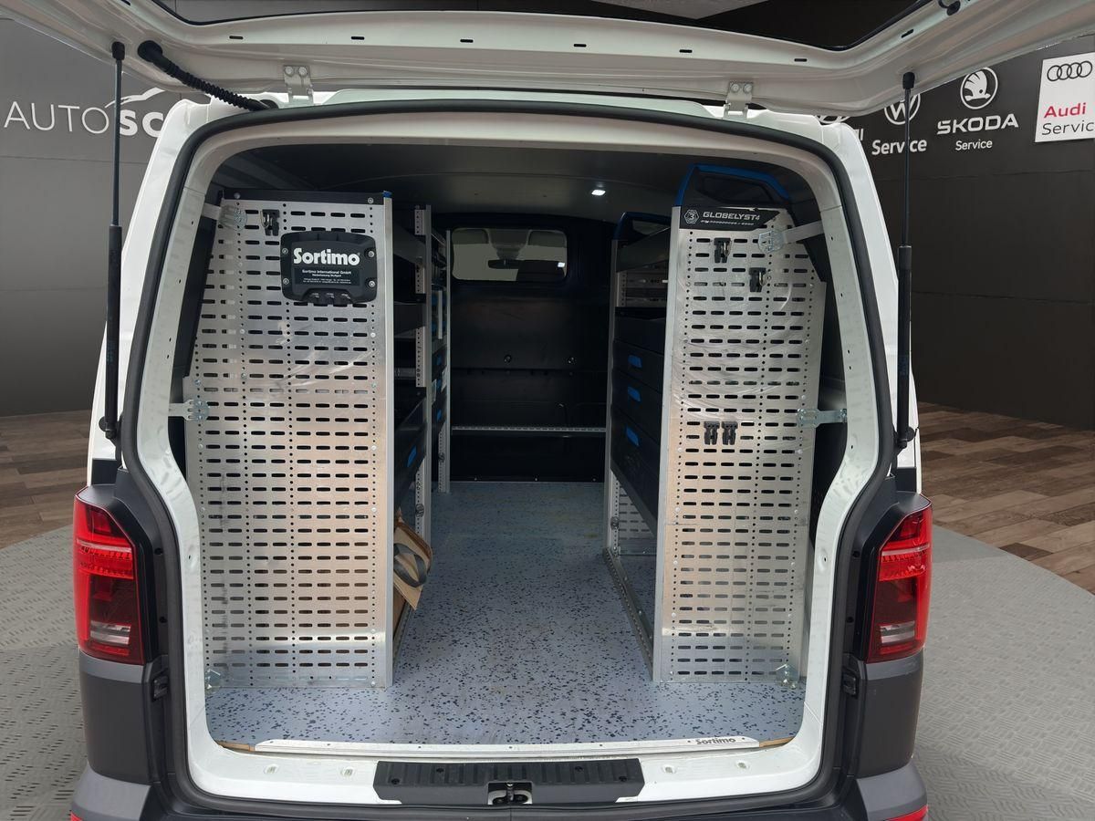 T6.1 Transporter 2.0 TDI LED RFK NAVI PDC
