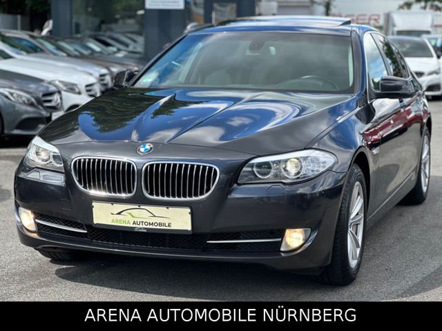 BMW 520d Lim.*Schiebedach*Xenon*Navi*Standheizung