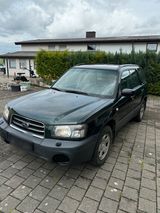 Subaru Forester 2.Hand.Klima.AHK - Subaru Forester aus 2004