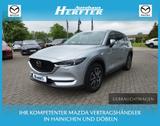 Mazda CX-5 AWD AL-SPORTS LEDER-S TEC-P - silberne Mazda CX-5