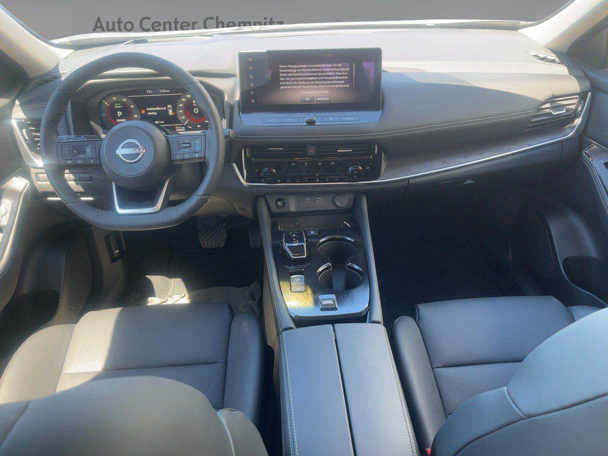 Nissan X-Trail - Bild 10