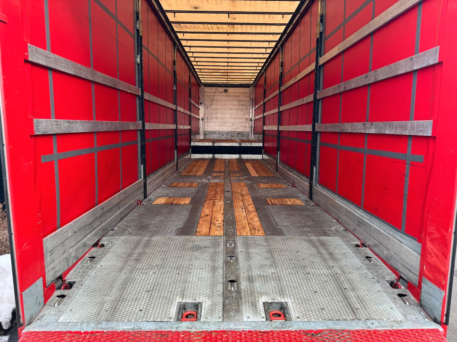 Fahrzeugabbildung Müller-Mitteltal TS 3 PROFI 30,0 Maschinentransporter hydr. Rampe