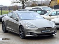 Tesla Model S 90D Facelift 1.Hand MCU2 CCS Panorama