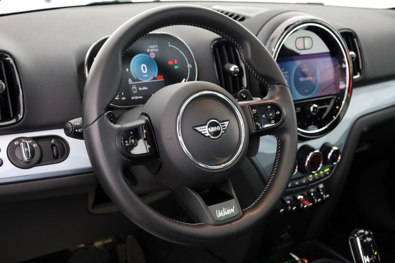 Fahrzeugabbildung MINI Countryman Cooper S Untamed All4 Leder,Navi,LED