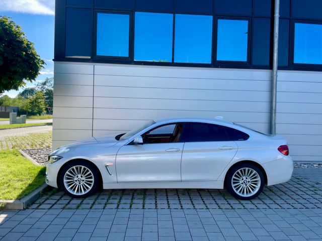 BMW 420 Gran Coupé Autom. Luxury/Leder/Navi/Head-UP