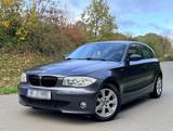 BMW 5 TÜRIG - BMW 120D AUTOMATIK - E87 - KLIMA... - BMW 120 aus 2006: 120d