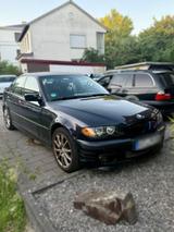 BMW 318d E46  M-Paket 248 - BMW 318: 318d E46