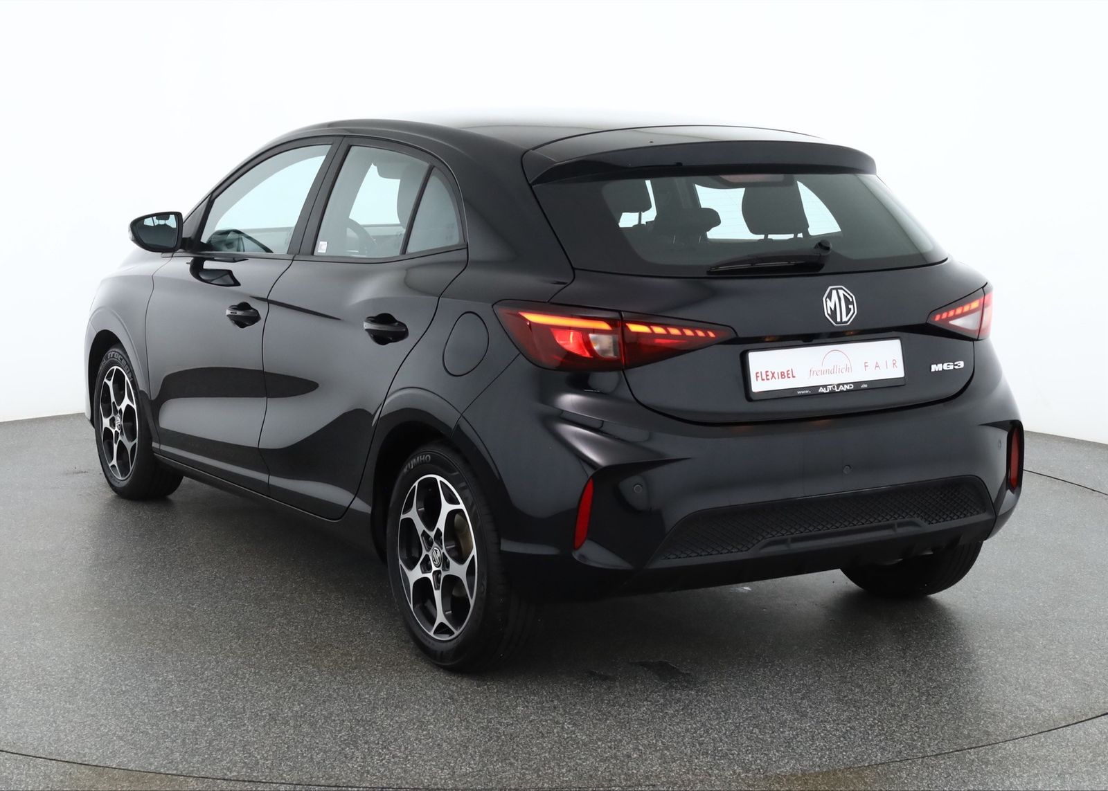 MG3 1.5 Comfort LED Navi Kamera imagem 3
