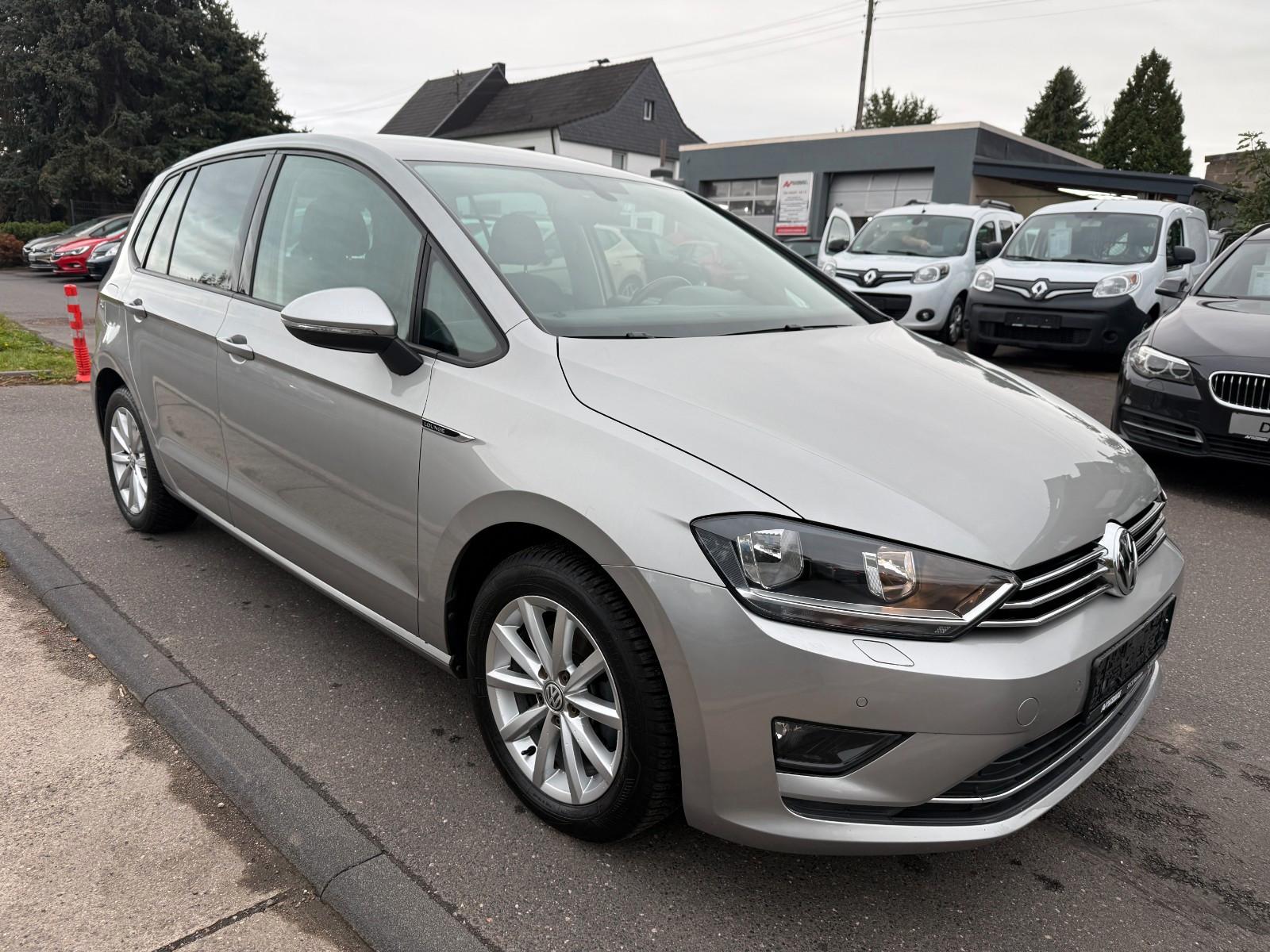 Volkswagen Golf Sportsvan Lounge *Kamera*NAVI*PDC*SHZ*AHK
