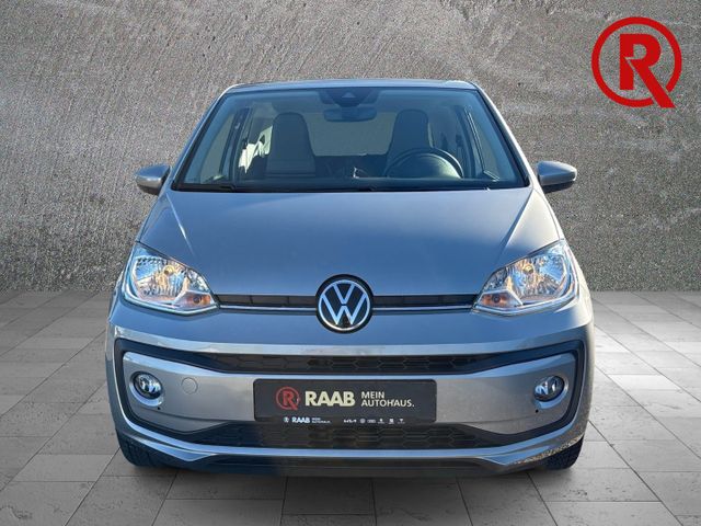 up! Move 1.0 MPI Sitzheizung Bluetooth Elektr. F