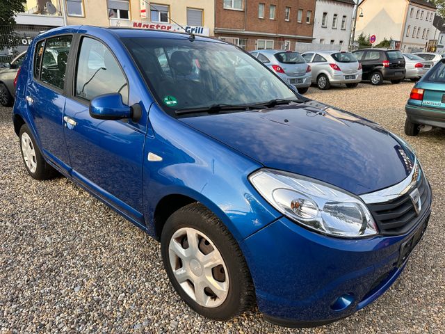 Dacia Sandero 1.5 dCi eco2 Lauréate Klima / AHK