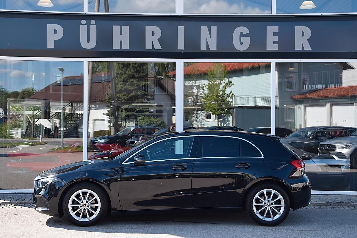 Mercedes-Benz A 180 d Aut. *Urban-/Progressive-Paket*LED SW...