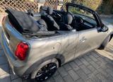 MINI Cooper Cabrio -Modell 2016 - Business - 49500km - silberne MINI Cooper Cabrio