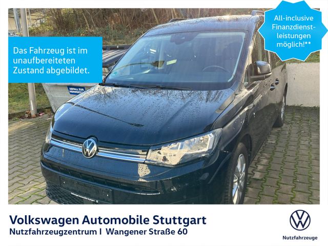 Volkswagen Caddy Life DSG 2.0 TDI Euro 6 d-ISC FCM