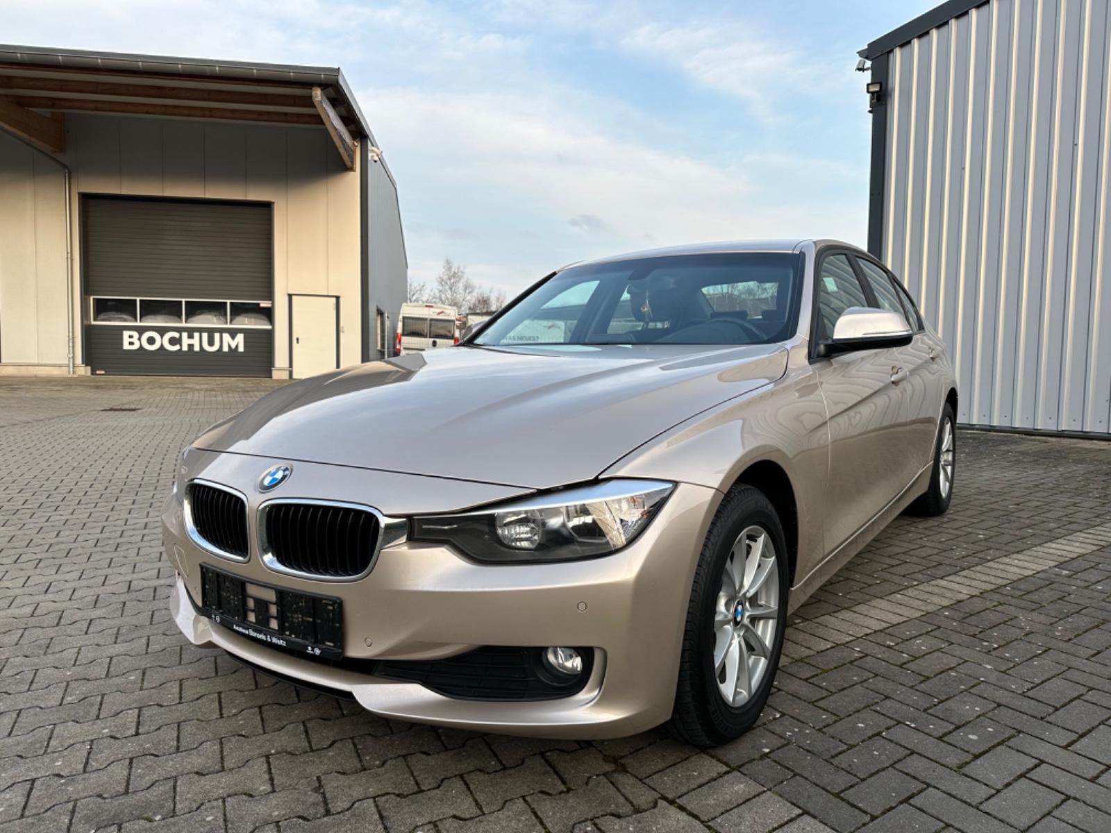 BMW 316 Limousine / Automatic / Nur 28.TKM / 1 Hand