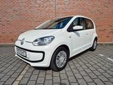Volkswagen up! move up! -- 2.HAND -- SCHECKHEFT -- NAVI -- - VW up! Gebrauchtwagen in Berlin