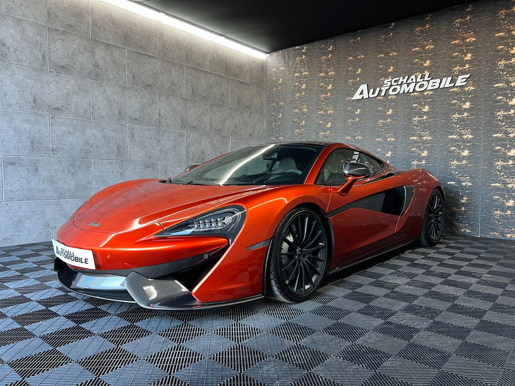 McLaren 570GT