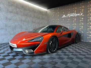 Mclaren 570gt 2016