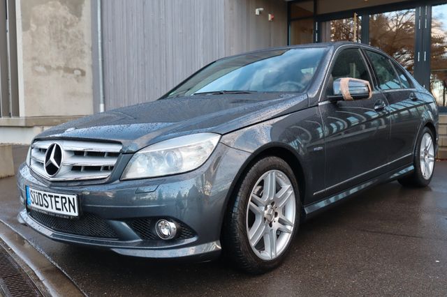 Mercedes-Benz C 180 C -Klasse Lim. C 180 Kompressor/Amg/8Fach/