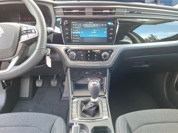 KGM Korando NOMAD 1.5 Navi°RFK°DAB°SHZ°beh. Lenkrad°