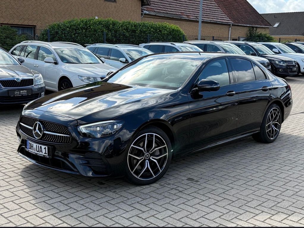 Image of Mercedes-Benz E 400