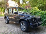 Mercedes-Benz G 500  - Mercedes-Benz G 500 aus 2016