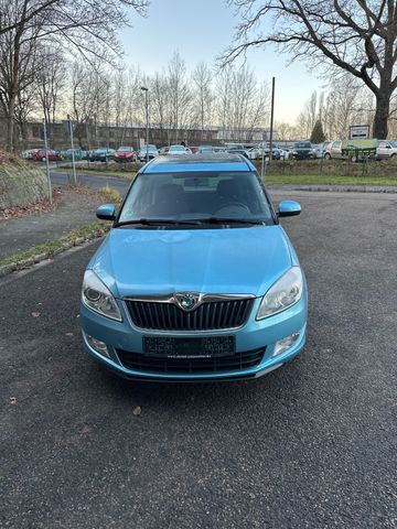 Skoda Roomster Elegance Plus Edition