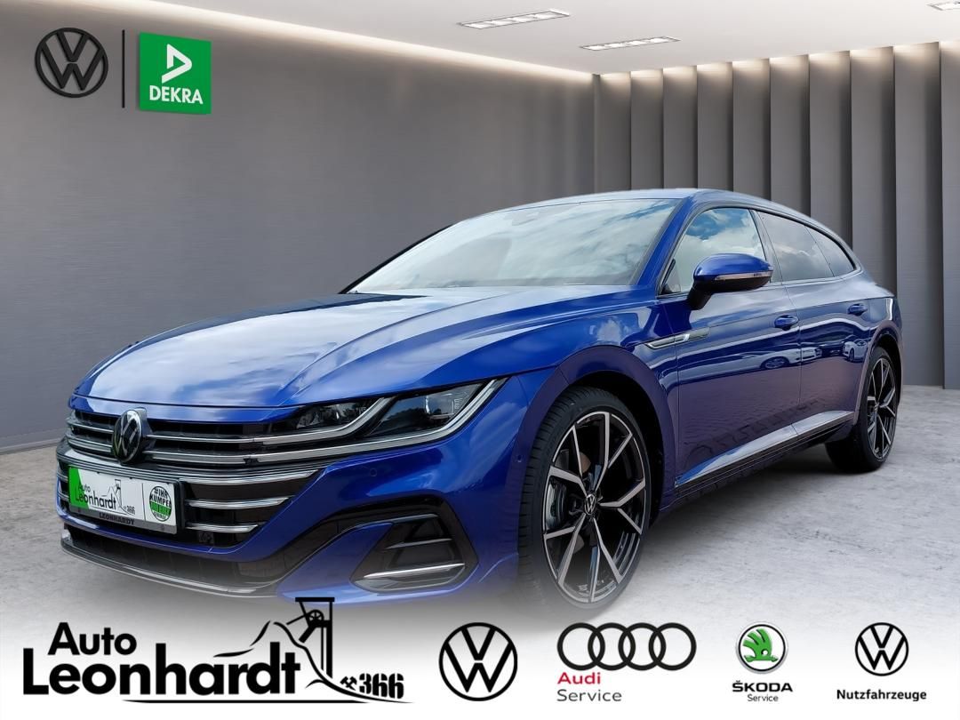 Volkswagen Arteon Shooting Brake R-Line R-Line DSG,4x4,Matr