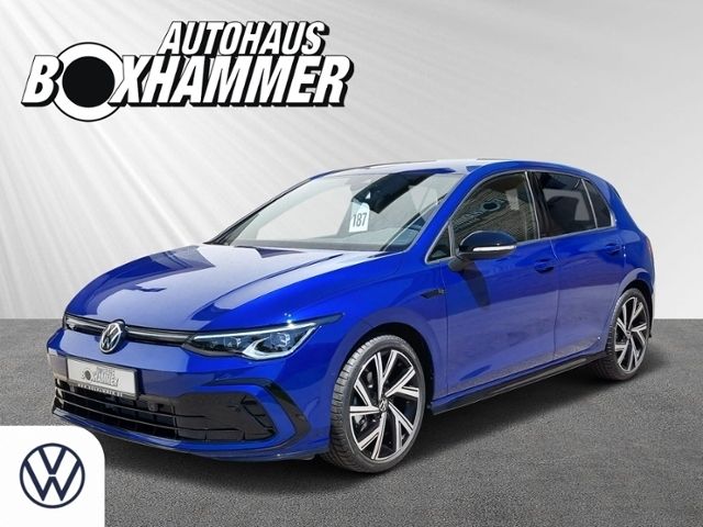 Volkswagen Golf VIII 1,5 eTSI DSG R-Line NAVI AHK RFK foto 1