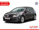 Volkswagen Golf VII 1.2 TSI Lounge Standheizung Sitzheizung - Volkswagen Gebrauchtwagen in Magdeburg