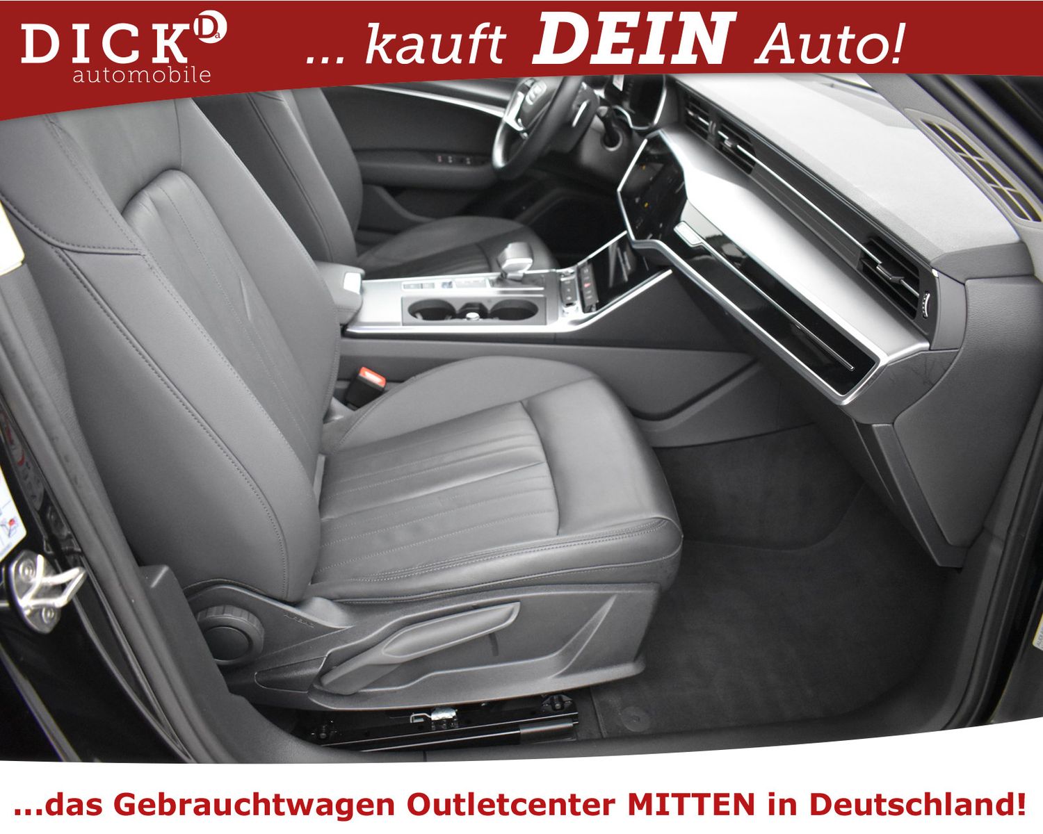 AUDI A6 Av 40 TDI S LINE EXTER+VIRTU+LED+SHZ+ACC+360° - Image 20