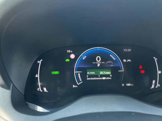 Toyota Yaris Cross 1.5 Hybrid Teamplayer *BLIS*SHZ*PDC*