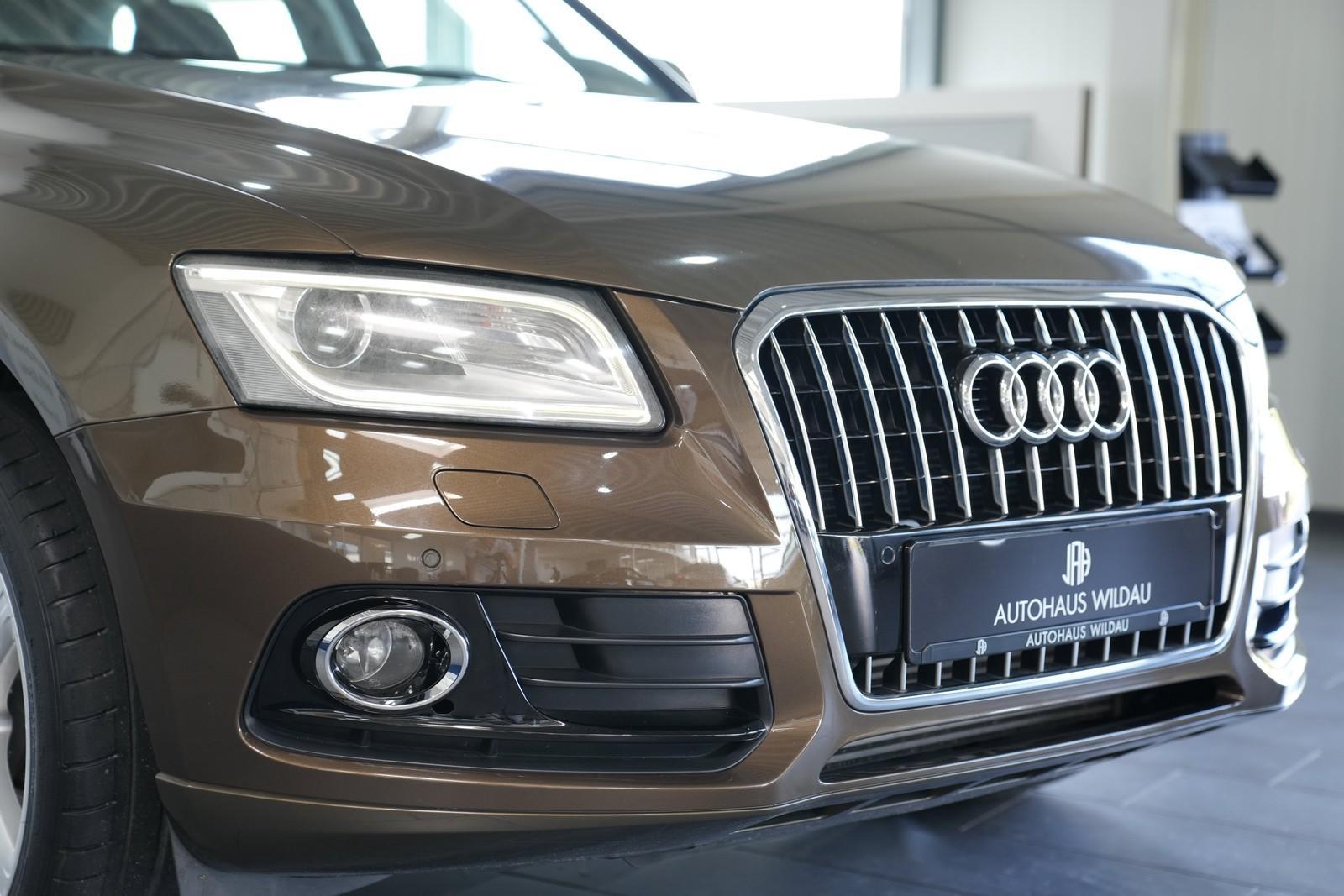 Audi Q5 2.0 TDI 130 kW quattro *AUT*NAV*LED*SHZ*