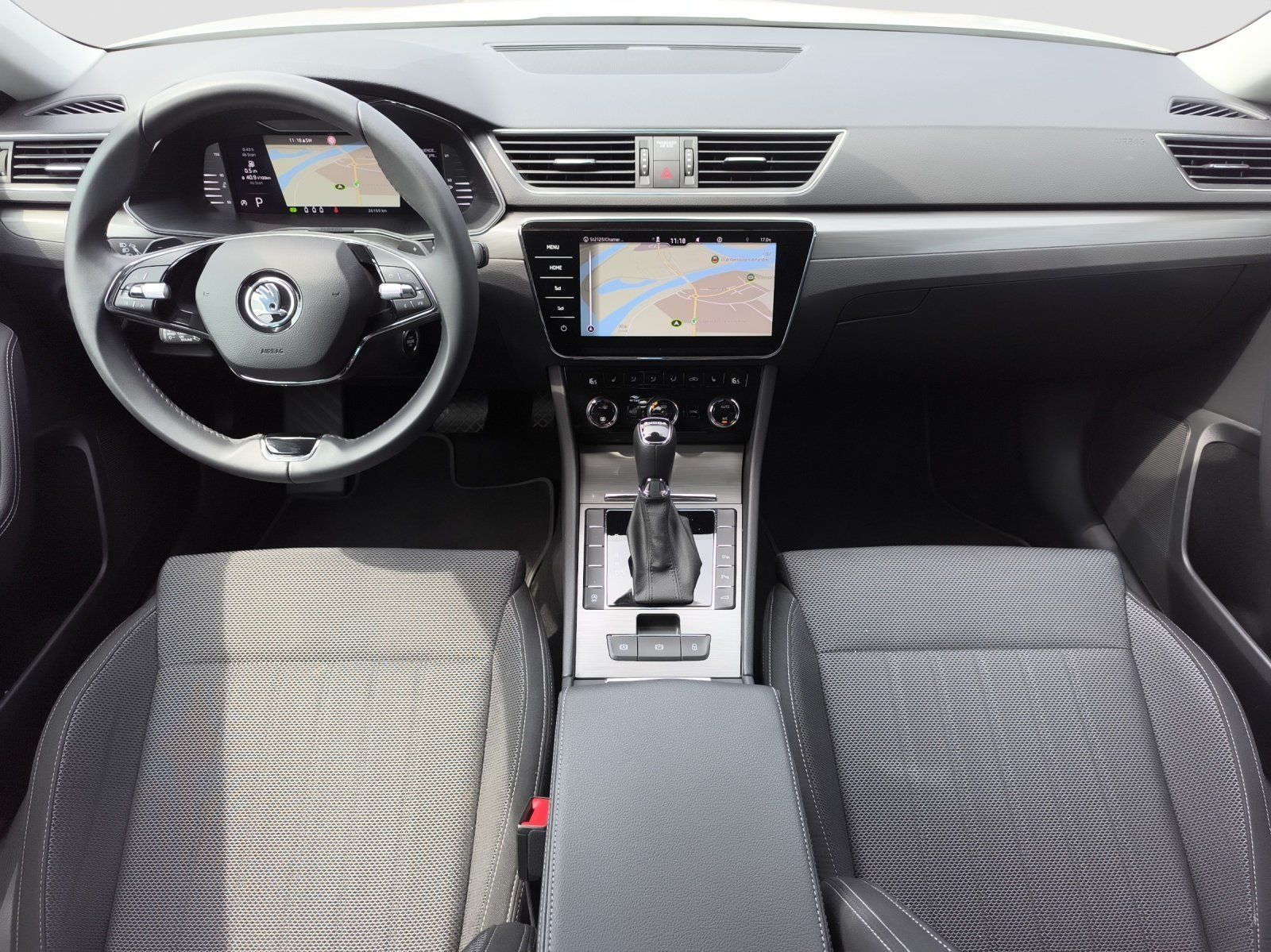 Skoda Superb - Bild 18