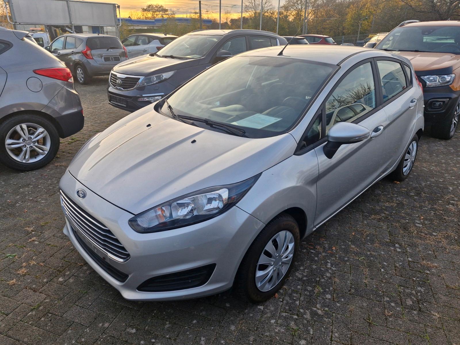 Ford Fiesta Trend