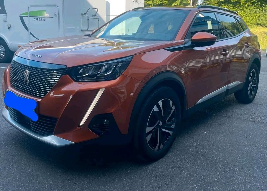 Image of Peugeot 2008