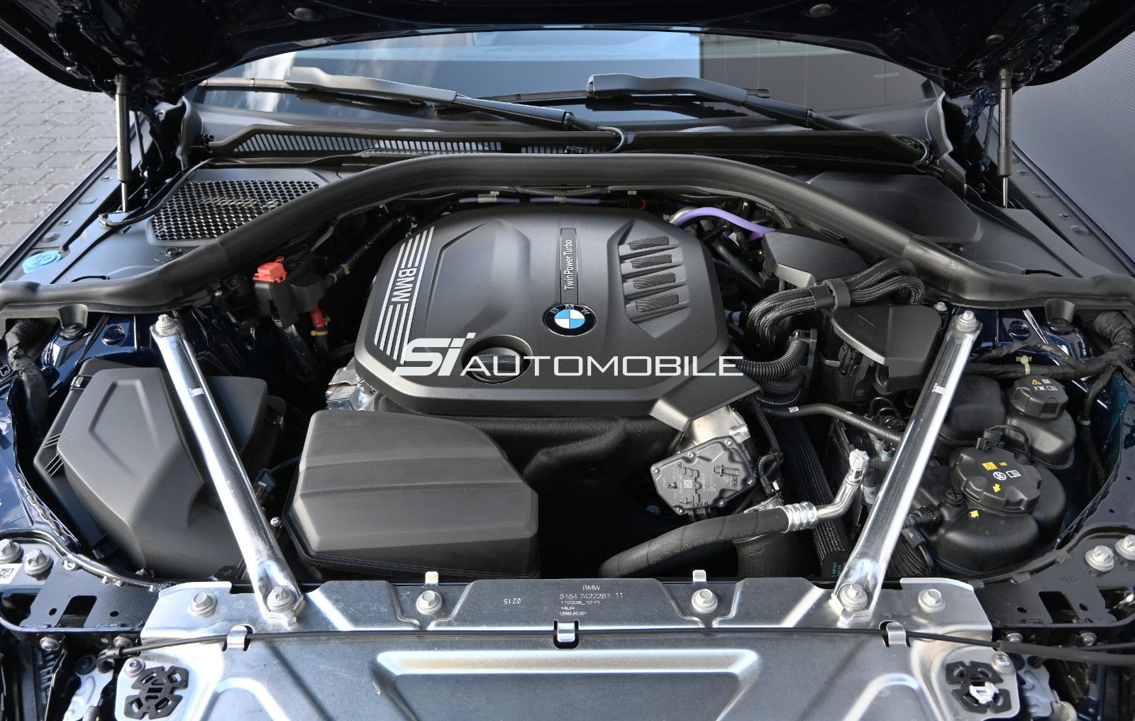 Fahrzeugabbildung BMW 420d xDr. Gran Coupé M SPORT PRO °ACC°AHK°GLASDA