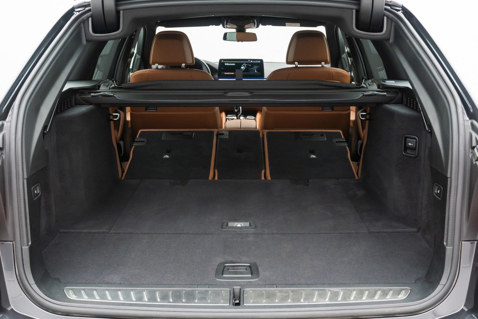Fahrzeugabbildung BMW 540d  xD LuxuryLine Kamera Laser HUD DAB HiFi 20