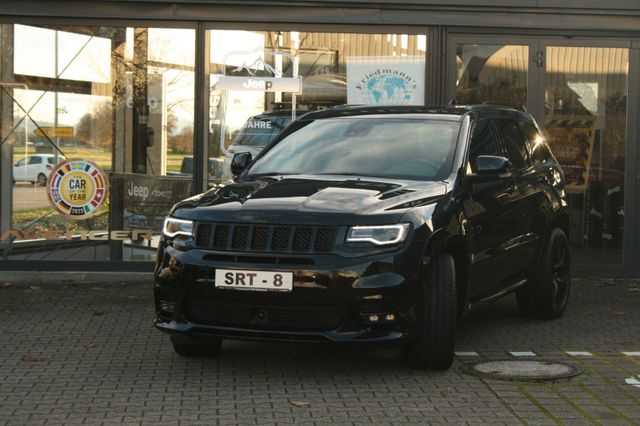 Jeep Grand Cherokee 6.4 V8 HEMI SRT