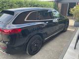 Mercedes-Benz EQS SUV EQS 450 4MATIC - - Mercedes-Benz EQS SUV Gebrauchtwagen