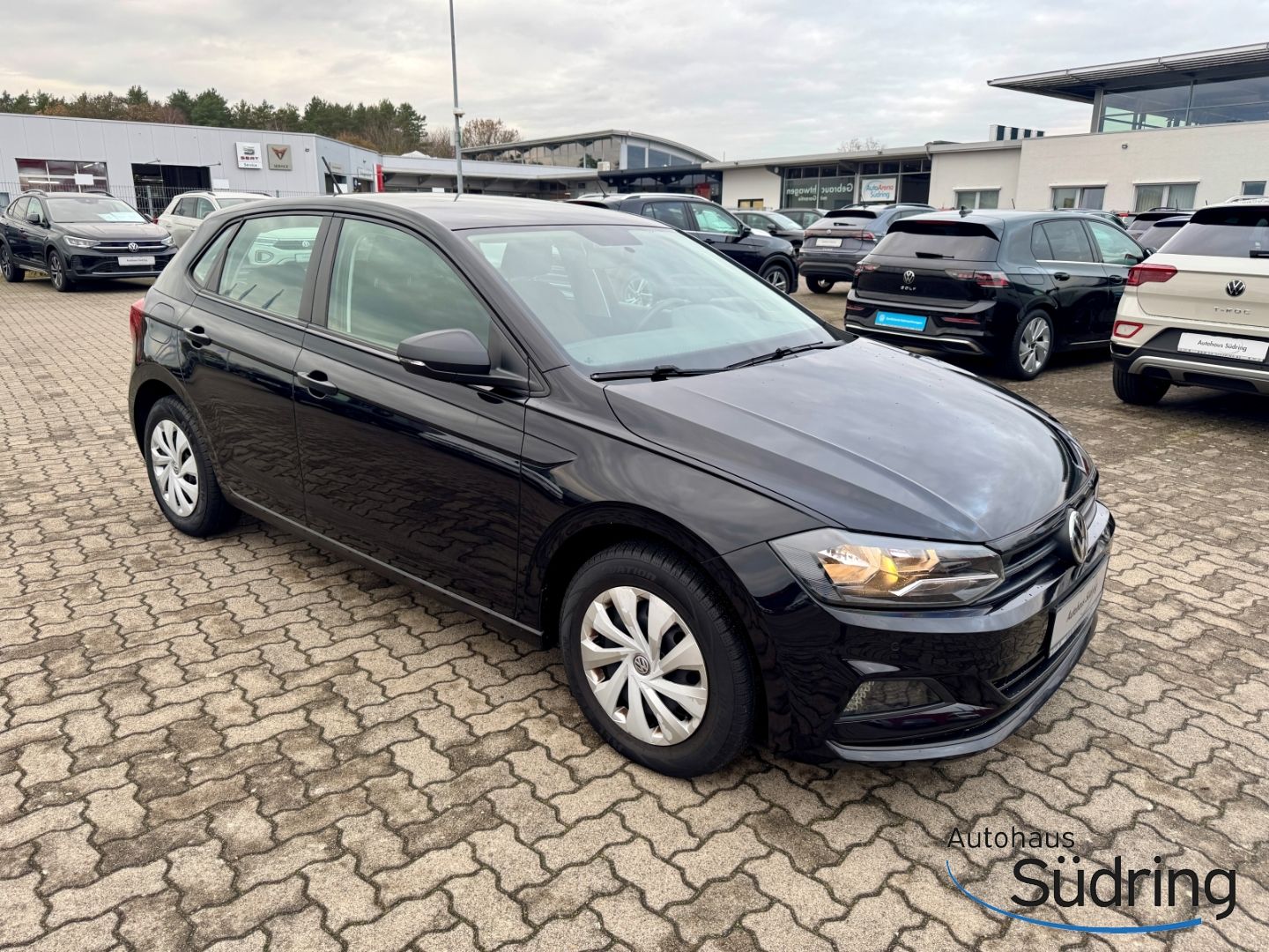 Polo Trendline 1.0 MPI Sitzhz.. PDCv+h Klima