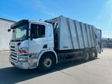 Scania P360*Müllwagen*Euro5*Faun Vario* - Scania 360