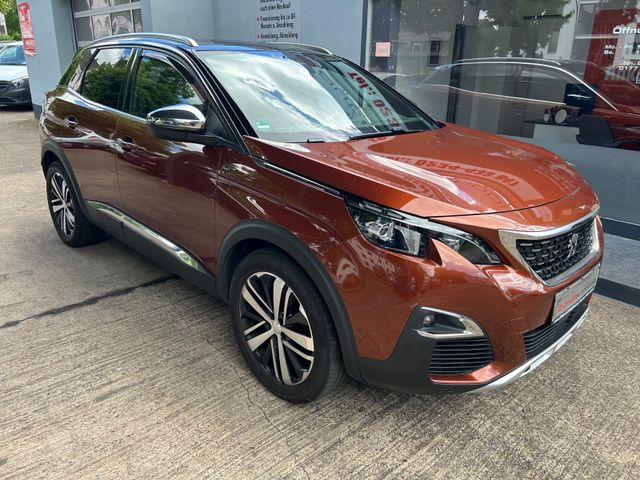 Fahrzeugabbildung Peugeot 3008 GT 2.0 Diesel Auto.+Kamera+Navi+Alcantara+