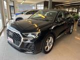 Audi AUDI Q3 SPORTBACK 2000 TDI 150 CV S.TRONIC 4X4 - Audi Q3 mit Diesel-Antrieb: Limousine