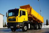 MAN TGA 26.410 / 6x4 / 3 STRONNA WYWROTKA / MEILLER - MAN Tg 410