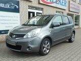 Nissan Note I-Way 1.4 KLIMA / NAVI / ALLWETTER - Nissan Note aus 2011