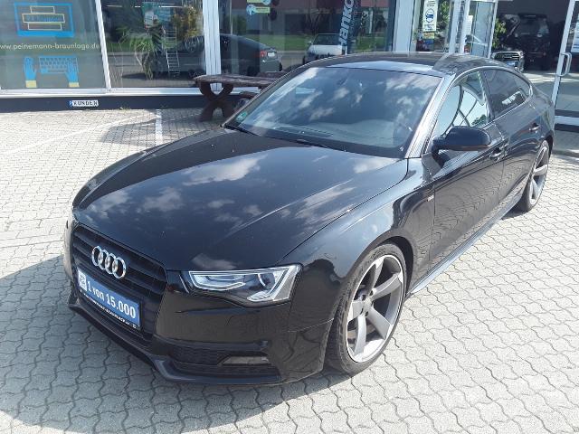 Audi A5 Sportback 1.8 TFSI, AHK, NAVI, Xenon, Climatr
